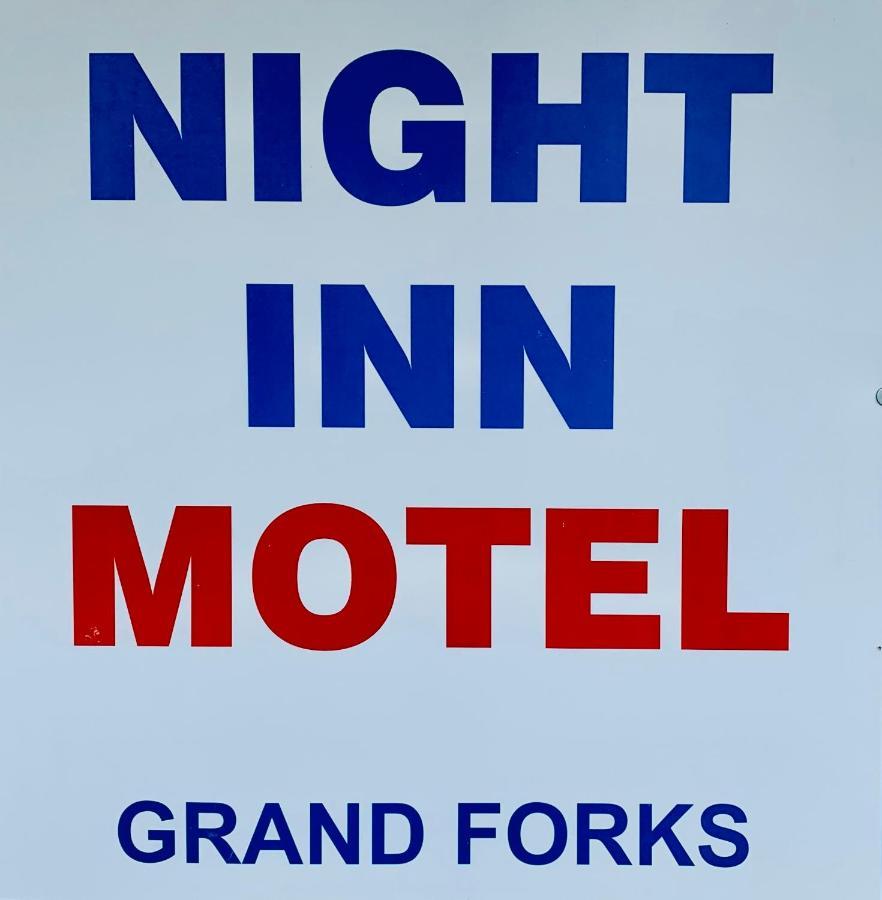 Night Inn Grand Forks Extérieur photo